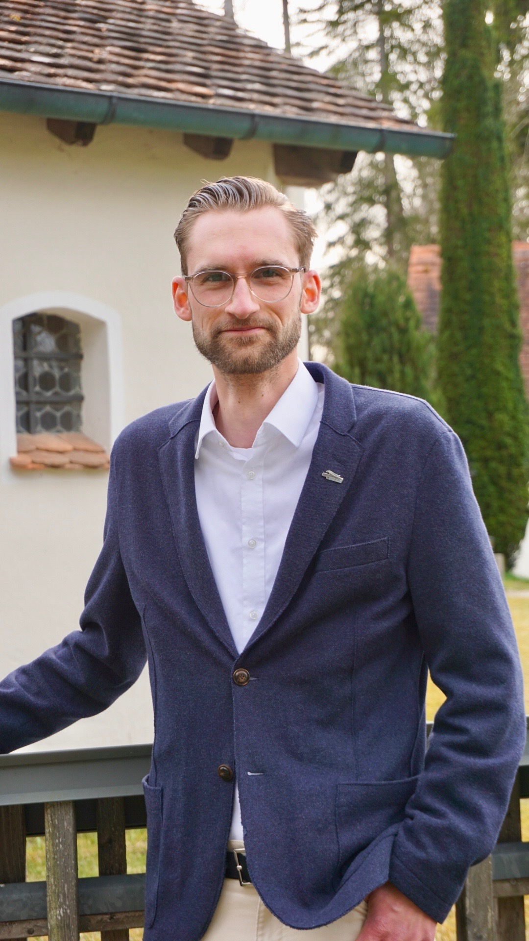 Felix Leipold in Geretsried